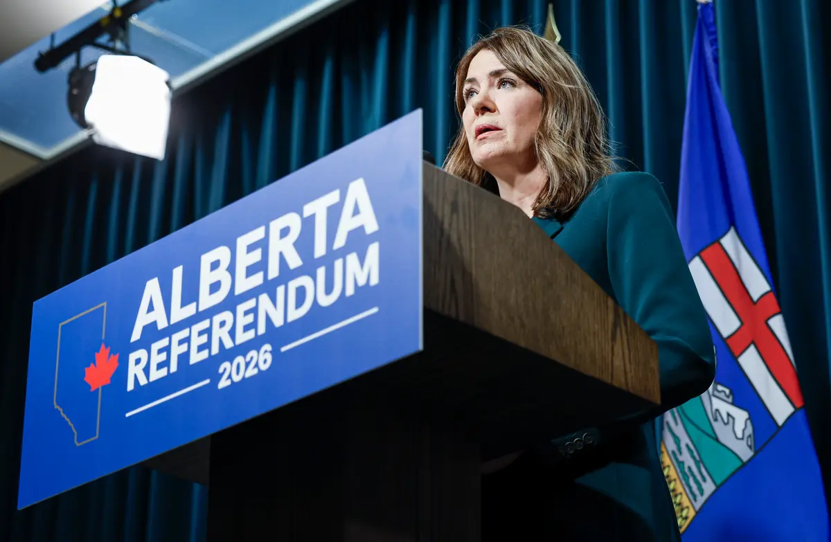 Alberta Releases Official Wording of Separation-Related Referendum Question