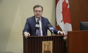 Journalist Jan Jekielek Warns Toronto Audience About China’s Killed-to-Order Organ Harvesting System