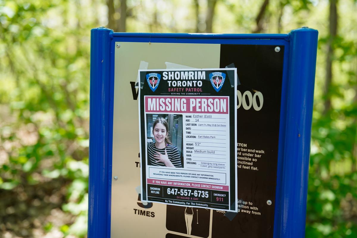 Toronto Teen Girl Found Safe After 12-Day Disappearance