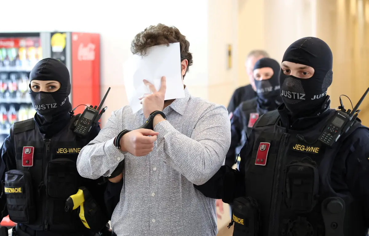 Austrian Man Who Planned Attack on Taylor Swift Concert Sentenced to 15 Years