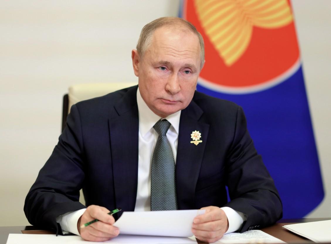 Putin Expected to Meet ASEAN Leaders During June Summit in Russia
