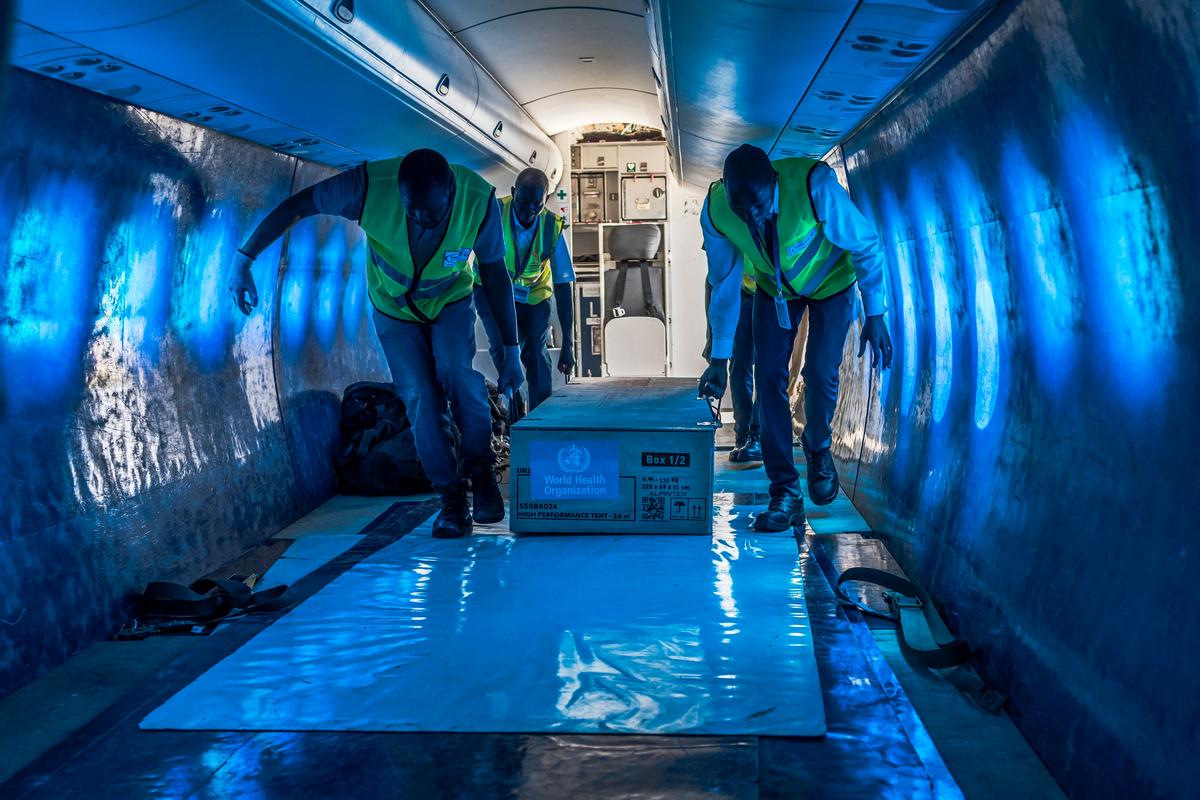 Kenya Court Halts US Plan for Ebola Quarantine Facility for Americans