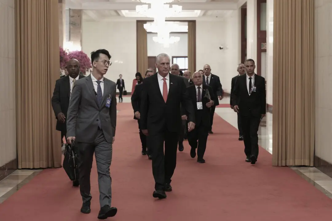 Trump Moves Against China’s Cuba Intelligence Network