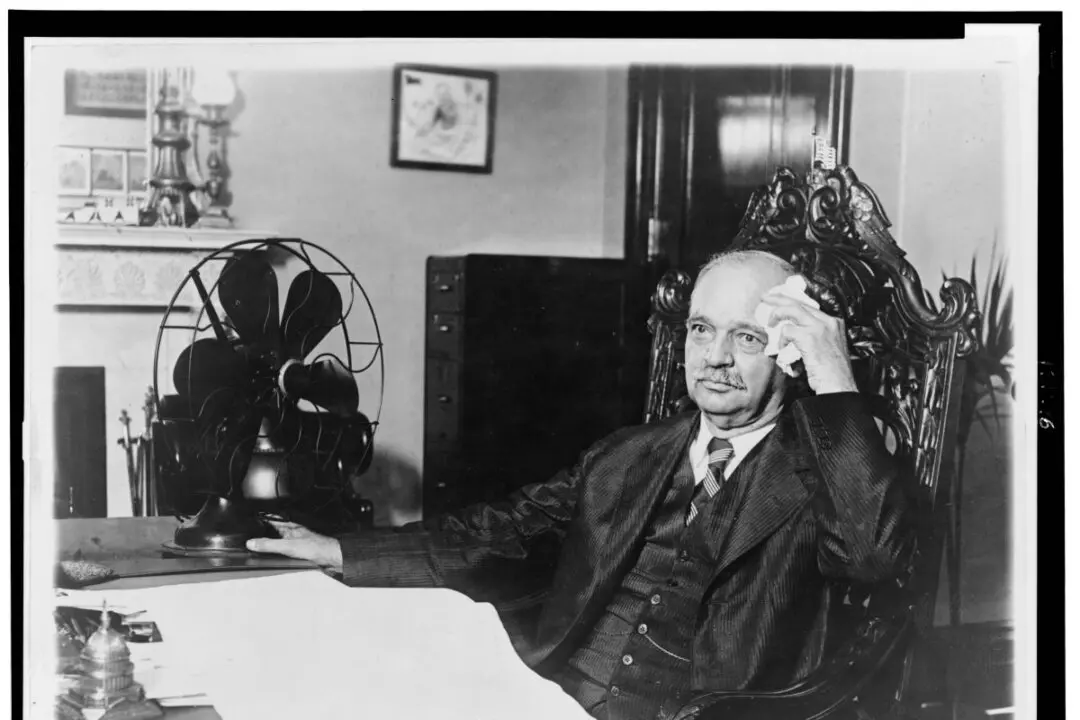Charles Curtis: The Kansan Who Became Vice President