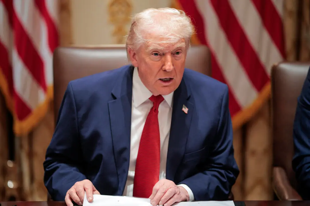 Trump Announces Deal Terms With Iran, About to Make Final Determination