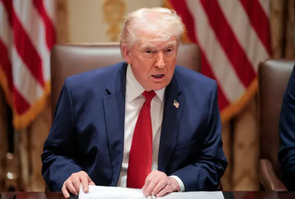 President Trump Signs Executive Orders (June 3)