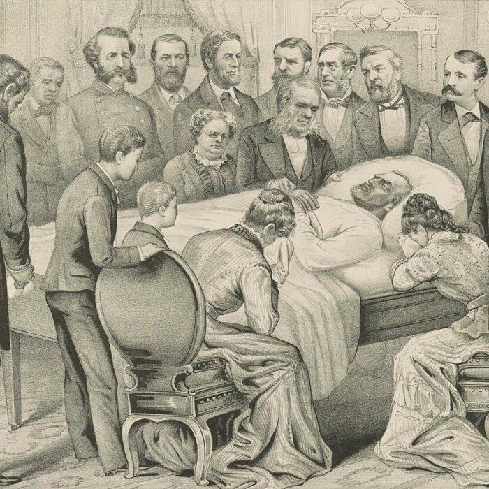 In the Shadow of Tragedy: The Quiet Strength of First Lady Lucretia Garfield