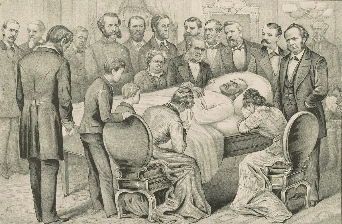 In the Shadow of Tragedy: The Quiet Strength of First Lady Lucretia Garfield