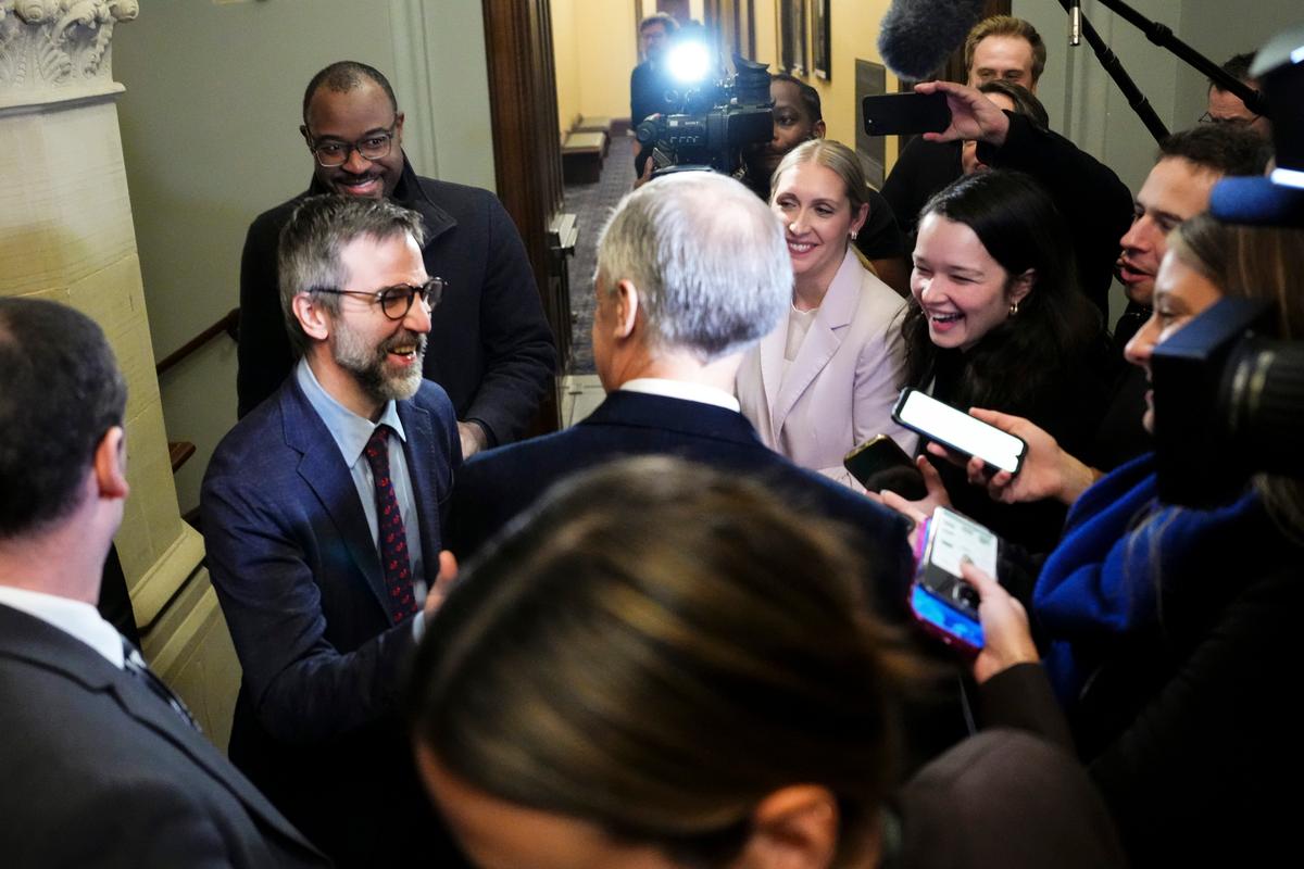Cory Morgan: Carney’s Caucus Challenge