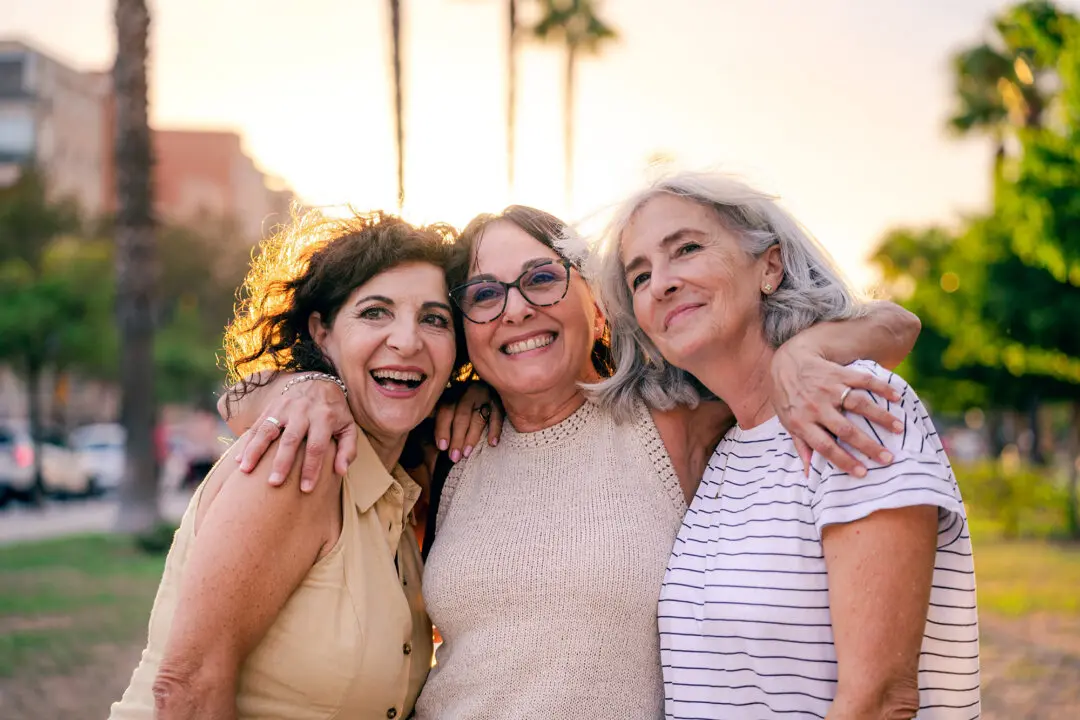 What We Gain as We Grow Older