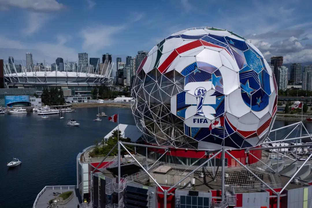 BC World Cup cost estimates spike again, almost triple initial estimates