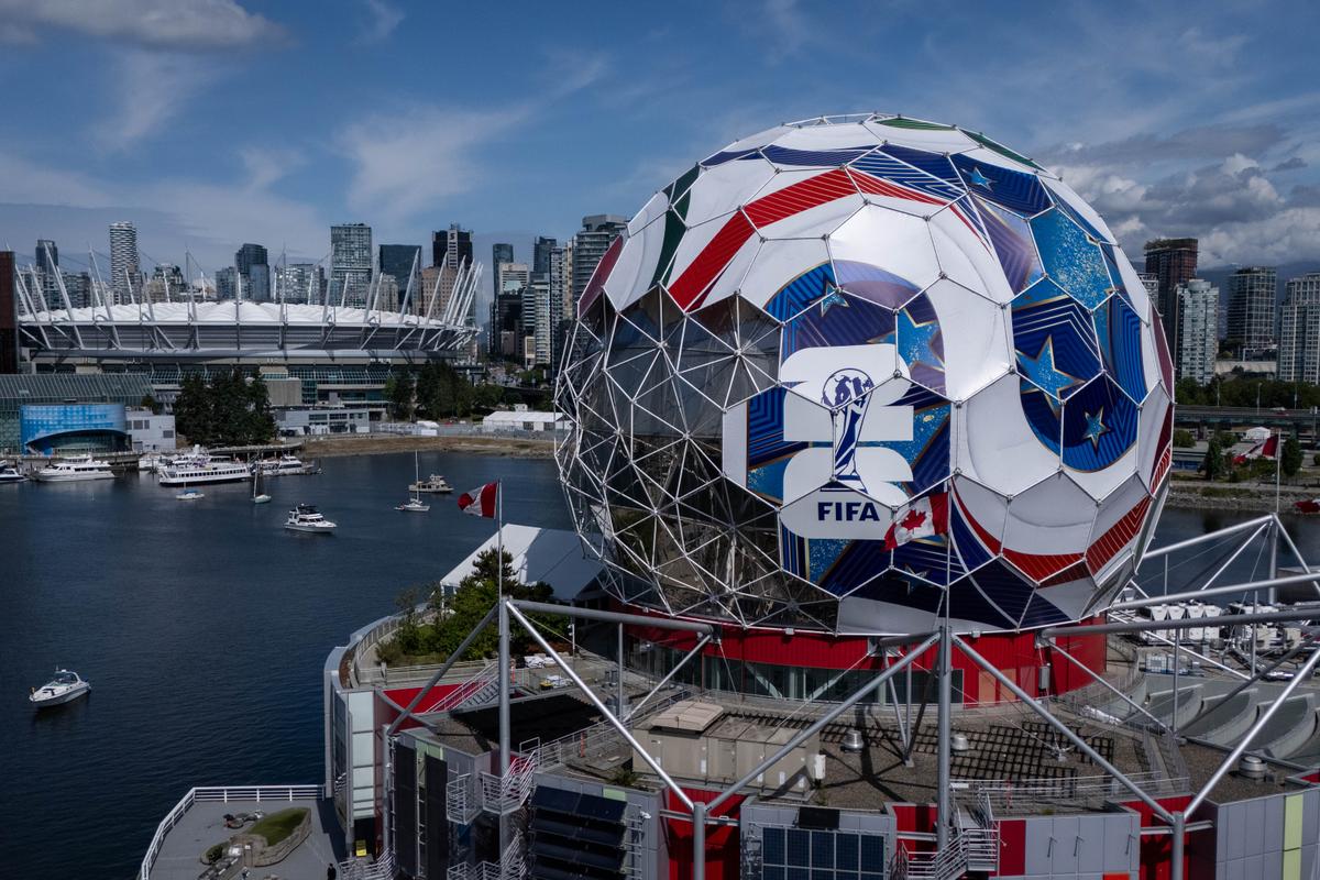 BC World Cup Cost Estimates Spike Again, Almost Triple Initial Estimates