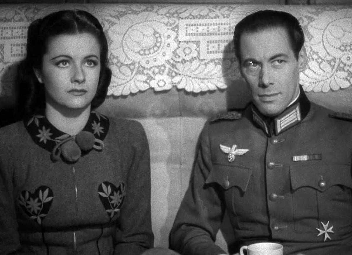 ‘Night Train to Munich': A Spy Game in Motion