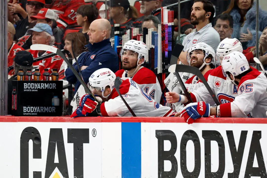 Canada’s Lengthy Stanley Cup Drought Continues as Habs Fall to Hurricanes