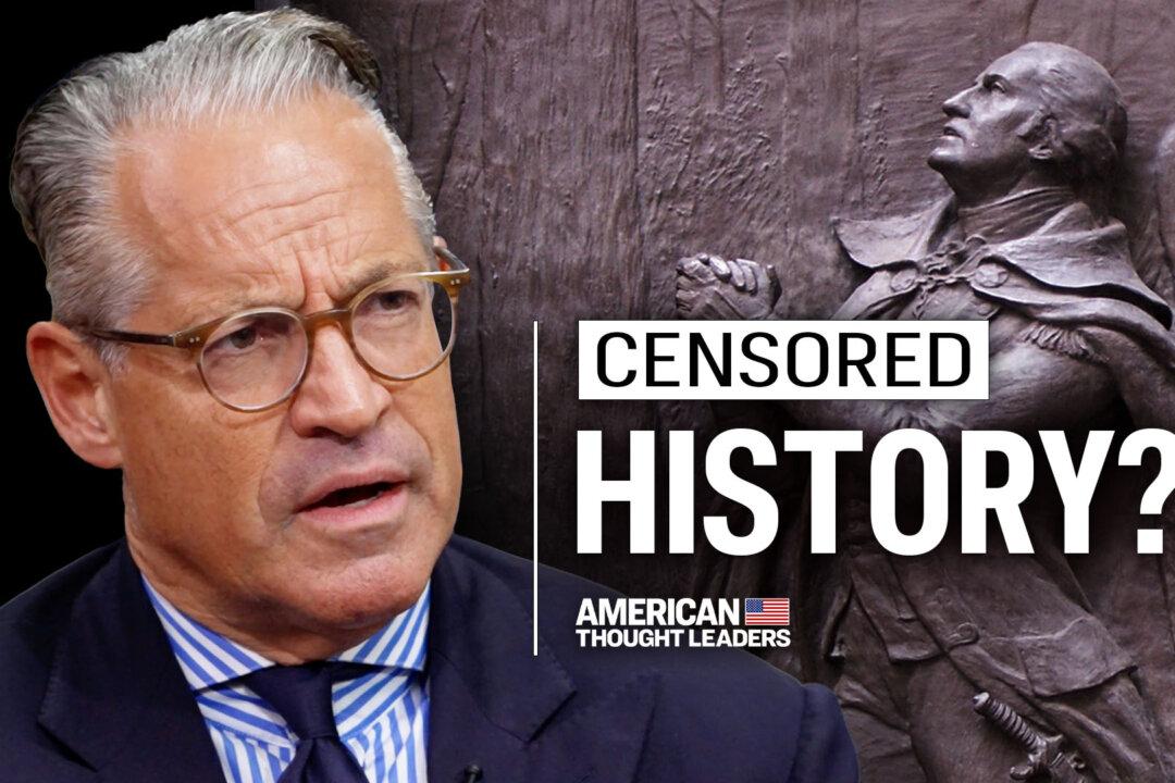 One Key Fact About America’s Founding That Isn’t Taught Anymore | Eric Metaxas