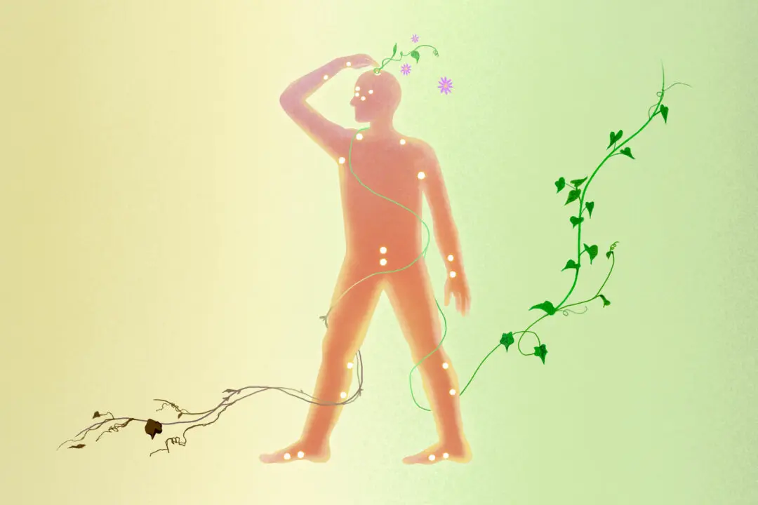 Your Body Has a Healing Kit: Acupoints for 7 Everyday Ailments