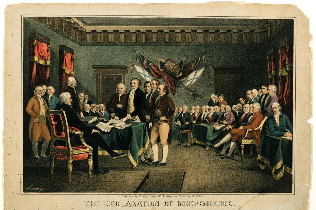 The Legacy of the Declaration of Independence
