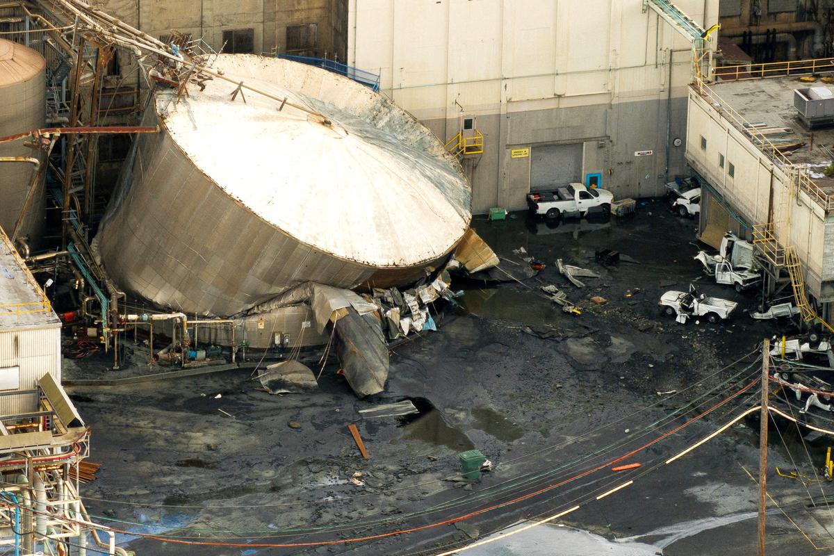 11 Confirmed Dead in Washington State Chemical Accident, All Bodies Recovered