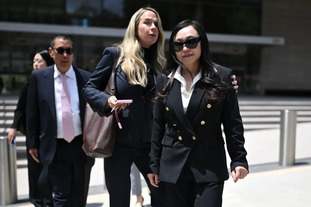 Former California Mayor Pleads Guilty to Acting as Agent for China