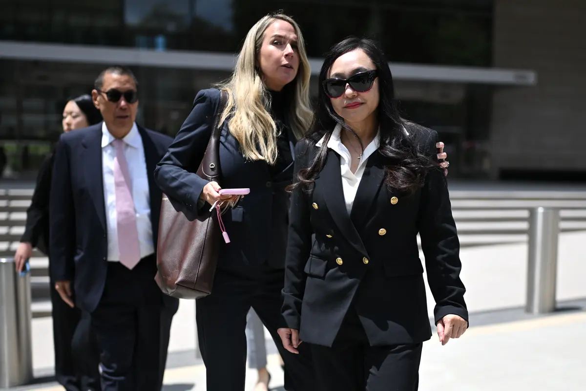 In California, Former Mayor Pleads Guilty to Acting as Agent for China