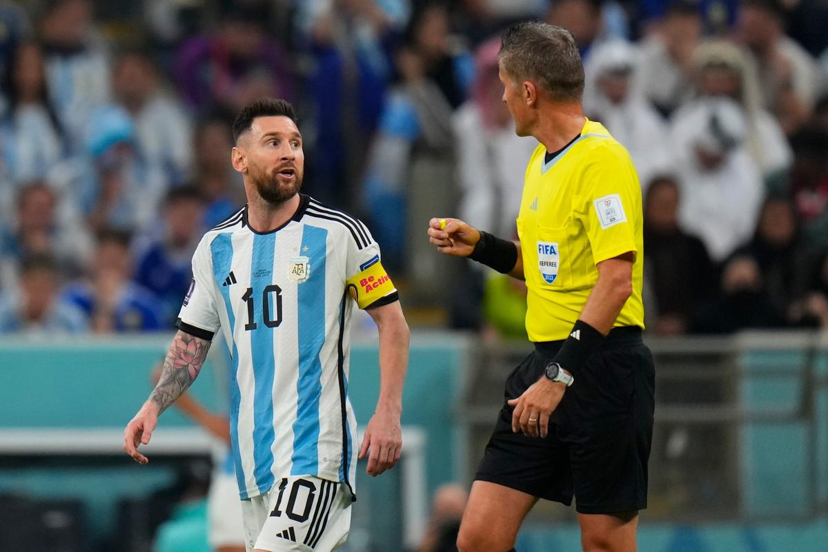 FIFA Says Match Tempo, and Limiting Time-Wasting, Will Be Point of Emphasis at World Cup