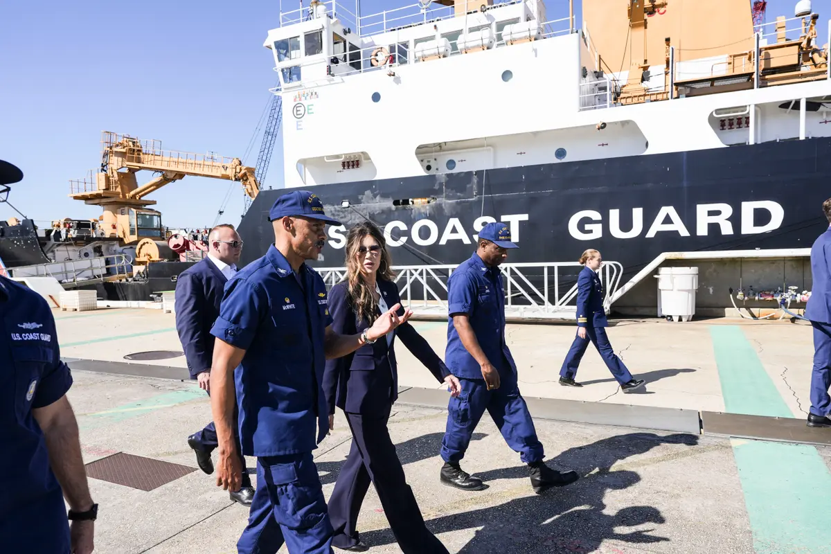 US Coast Guard Eliminates Race-Based Enlistment Preferences
