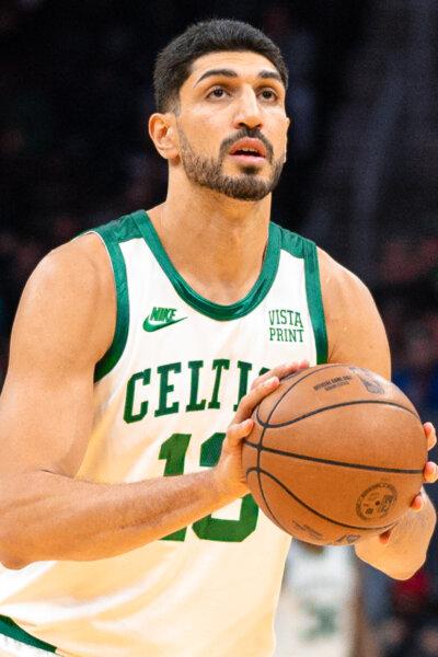 Enes Kanter Freedom. (Erik Drost/CC BY 2.0)