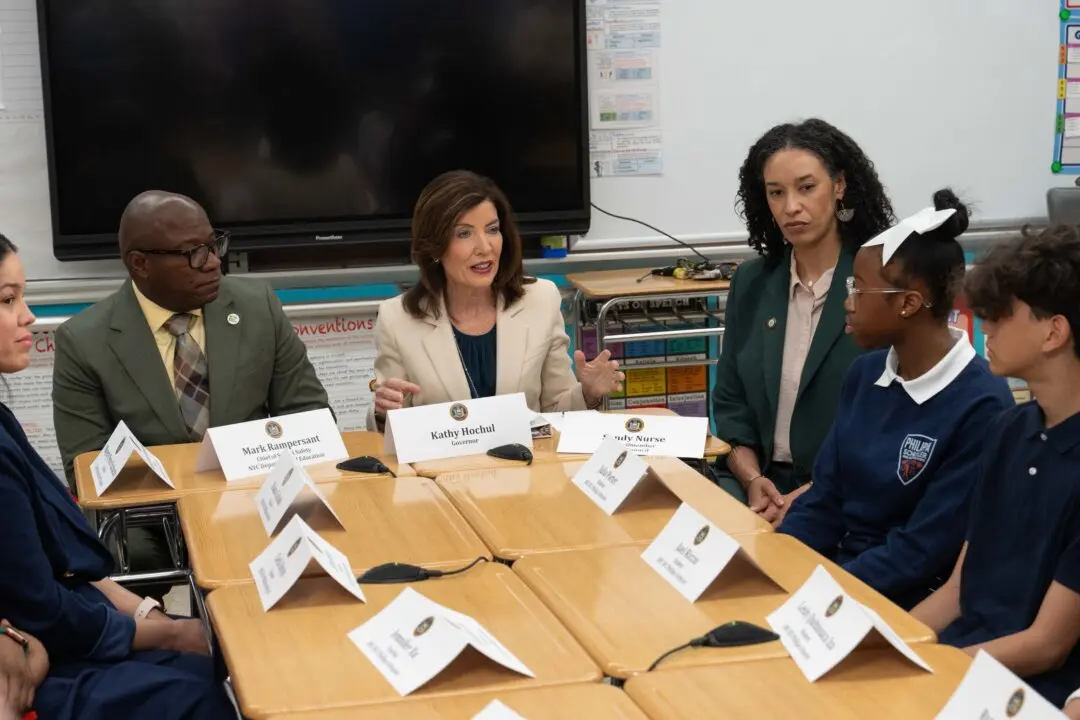 New York Banned Phones in School—Teachers Say Kids Are Social Again