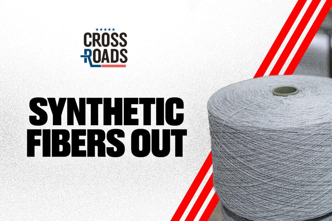 ‘Cotton Plan’ Could Phase Out Synthetic Fibers