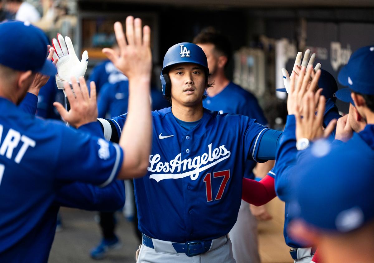 Seizing up the MLB Award Winners at the Midpoint of the Season