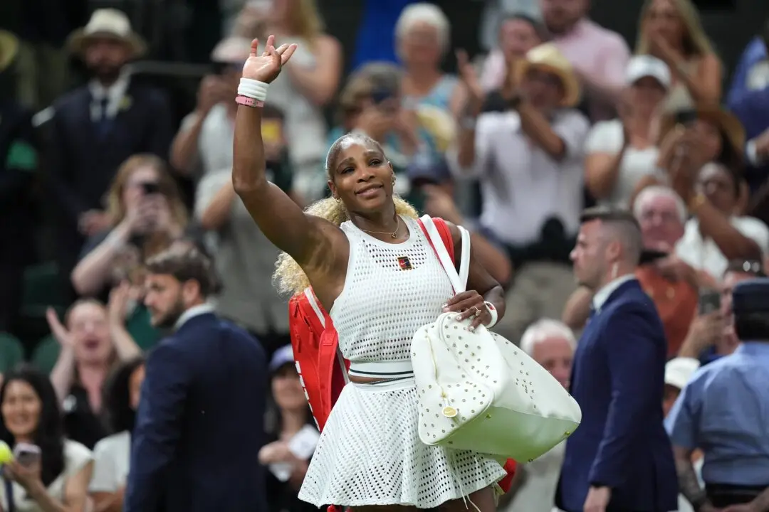 Serena Williams ‘Enjoyed the Moment’ Despite 3-set Loss at Wimbledon in Comeback at Age 44