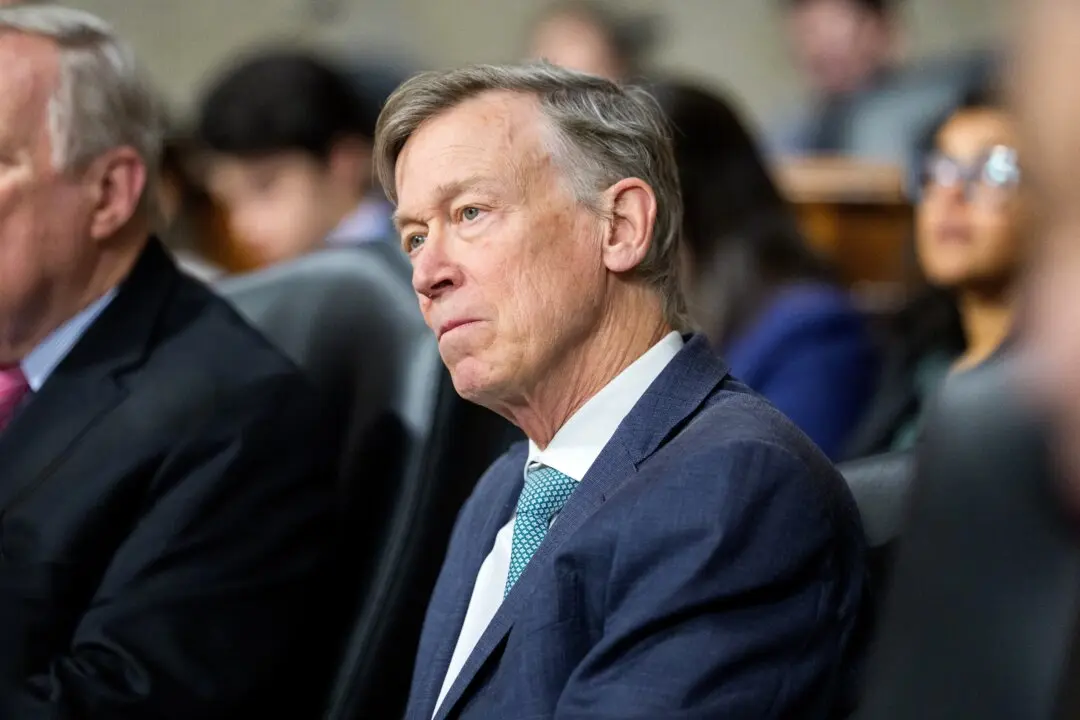 Hickenlooper Fends Off Primary Challenger, Enters Senate Race as November Favorite