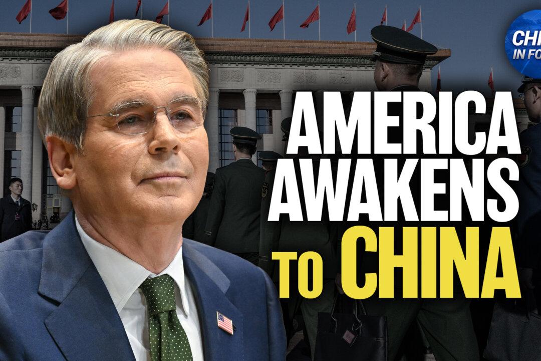 America Awakens to China’s Threats: Bessent