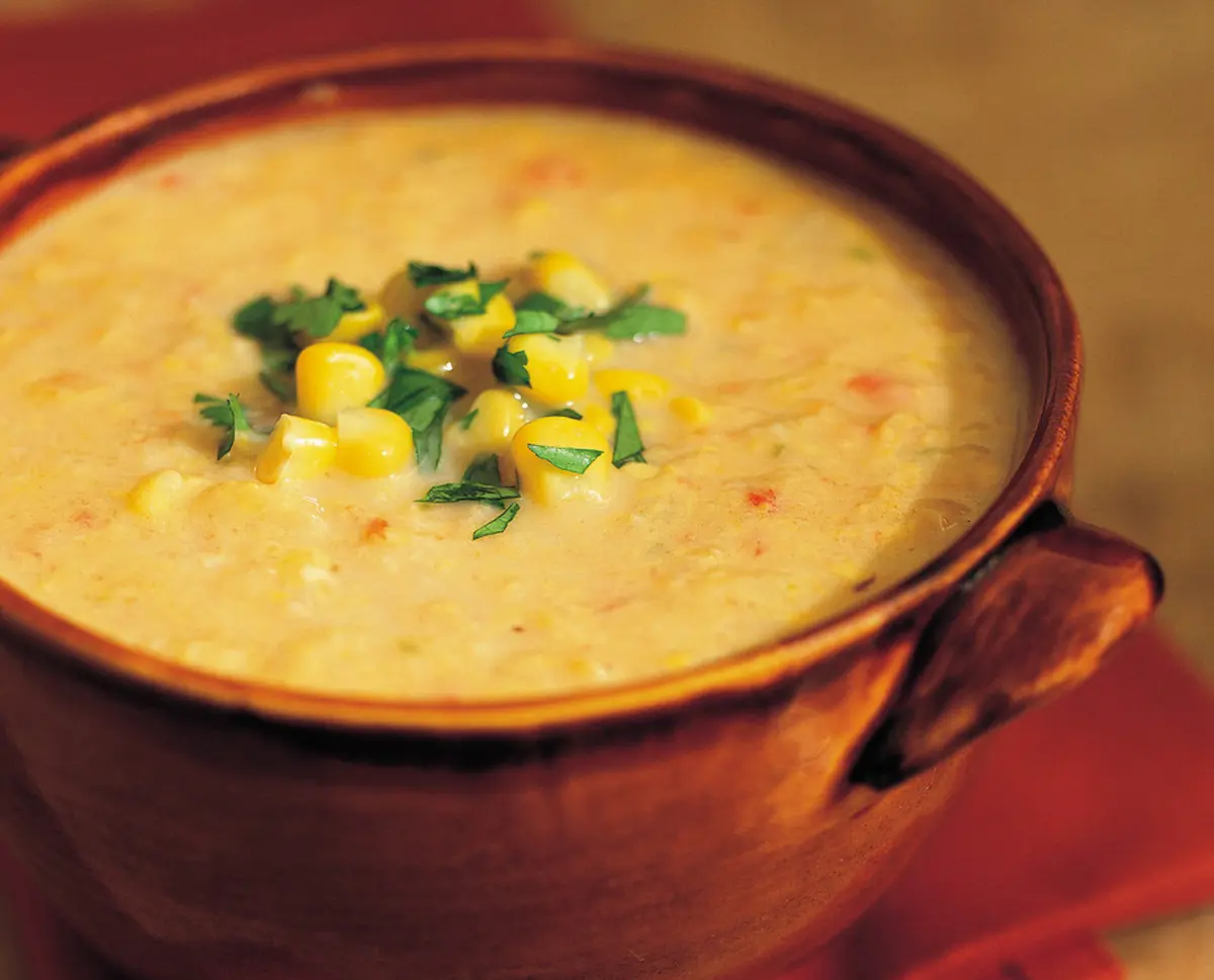 This Bright Soup Tastes Like Pure Summertime