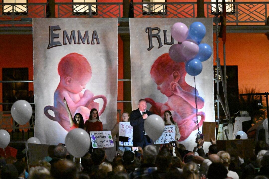 One Nation Calls on Pro-Life Crowd to Keep ‘Fire Burning’ Against Abortion
