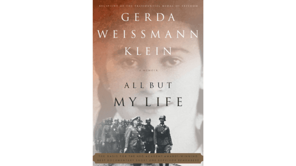 The Unwavering Optimism of Gerda Weissmann Klein