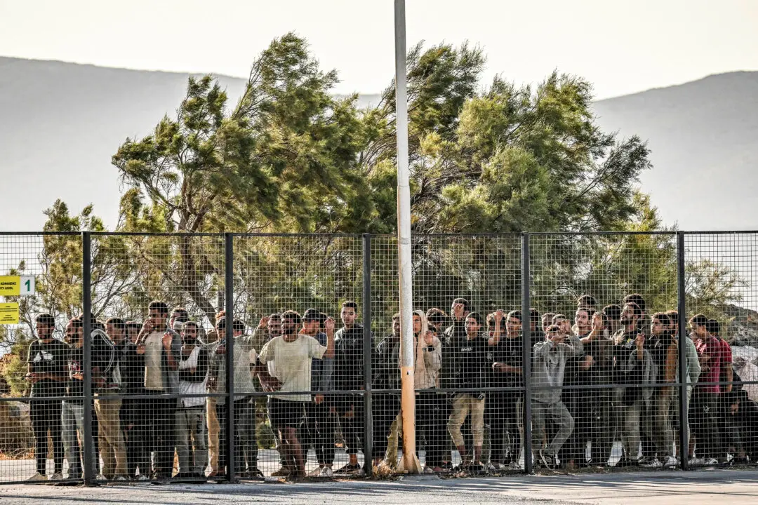 EU Agrees Plan to Send Illegal Immigrants to Return Hubs Outside Bloc