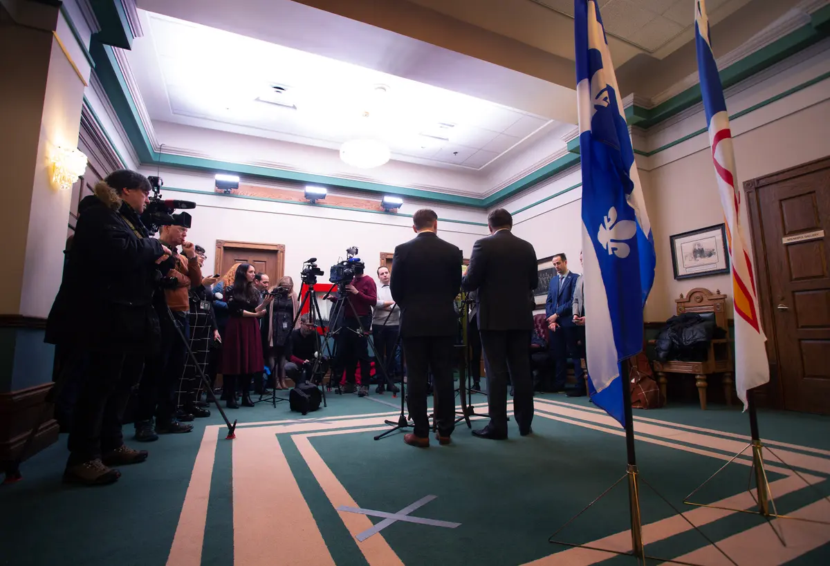 Here’s What Hydro-Québec Fought to Hide From the Newfoundland and Labrador Government