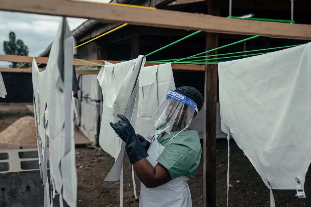 Suspected Cases in Africa Ebola Outbreak Plummet as Patients Confirmed