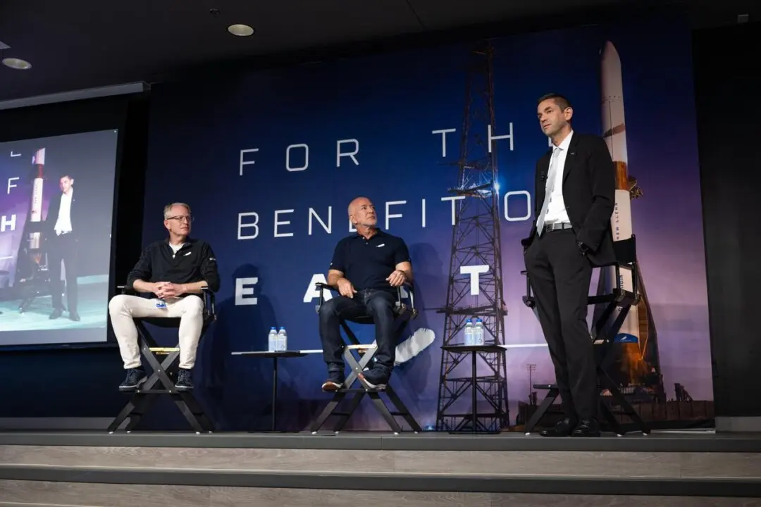 ‘We’ll Fly Again Before the End of This Year,’ Says Blue Origin CEO