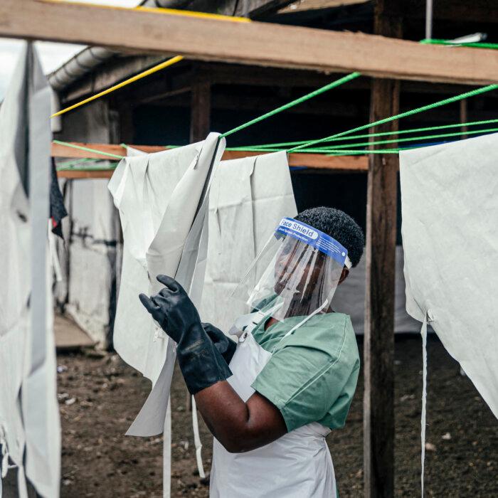 Rubio, EU President Discuss Ebola Response Efforts During Phone Call