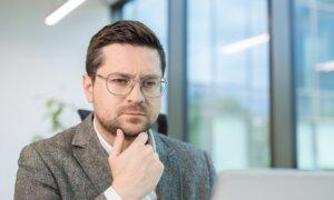 The Economic Stalling Dates Far Back