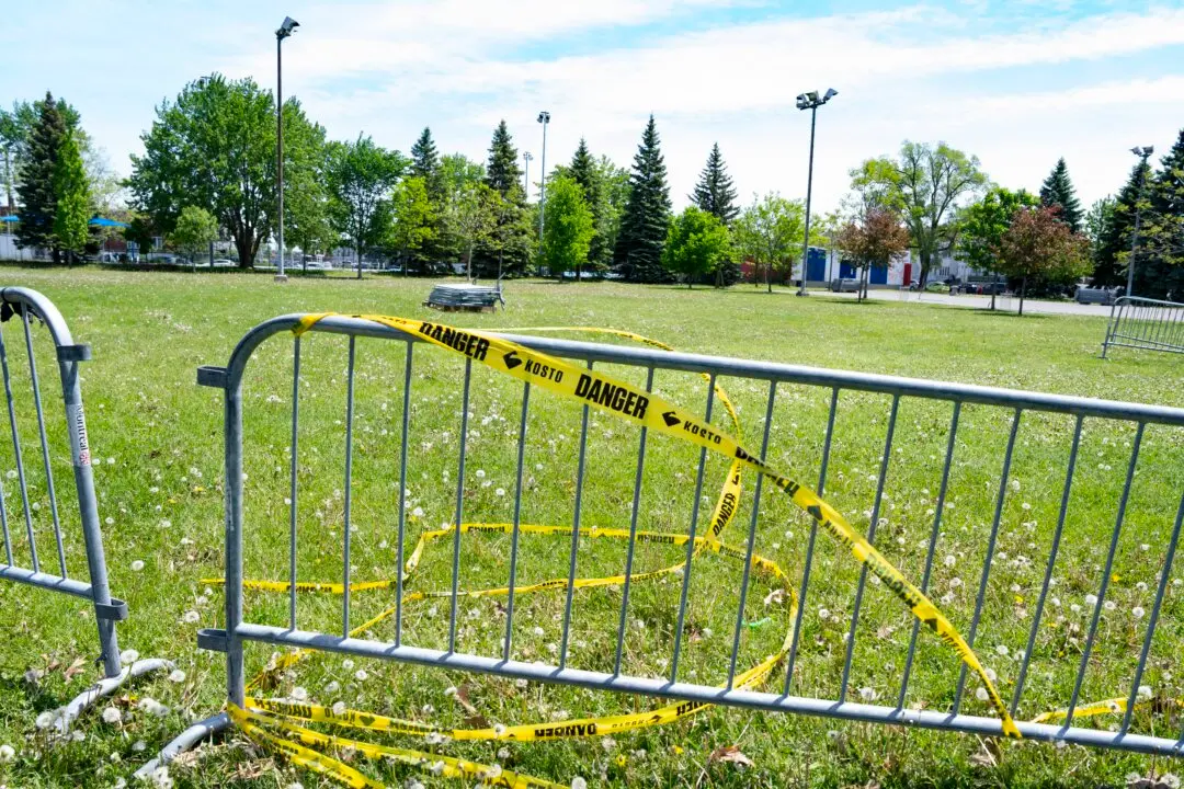 3-Year-Old Dies After Bouncy Castle Is Swept Away by Winds in Montreal