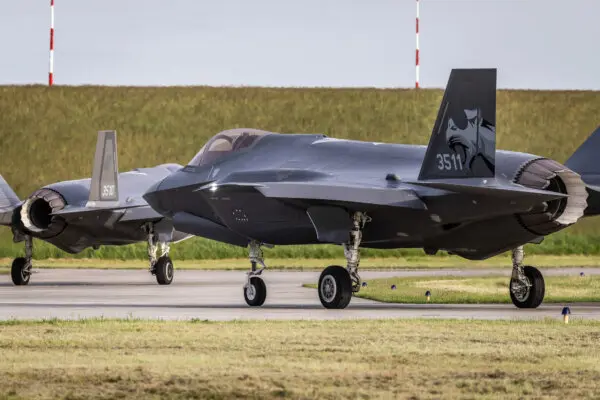 LIVE NOW: F-35 Program Chief Masiello Testifies Before Senate Panel