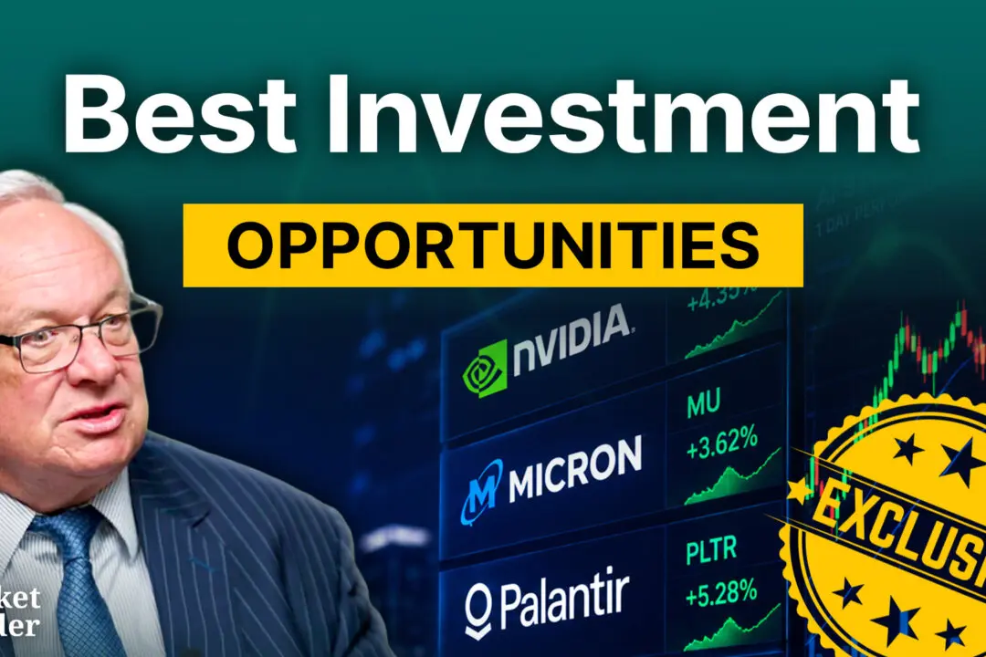 Stocks Benefiting From AI Boom Are Not the Obvious Ones | Exclusive | Louis Navellier