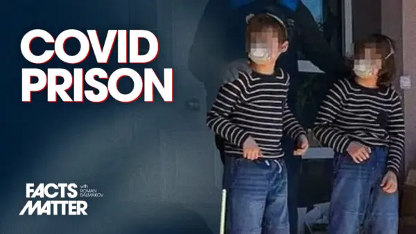 Parents Get Prison Terms After Isolating Their 3 Kids for 4 Years Over COVID Fears