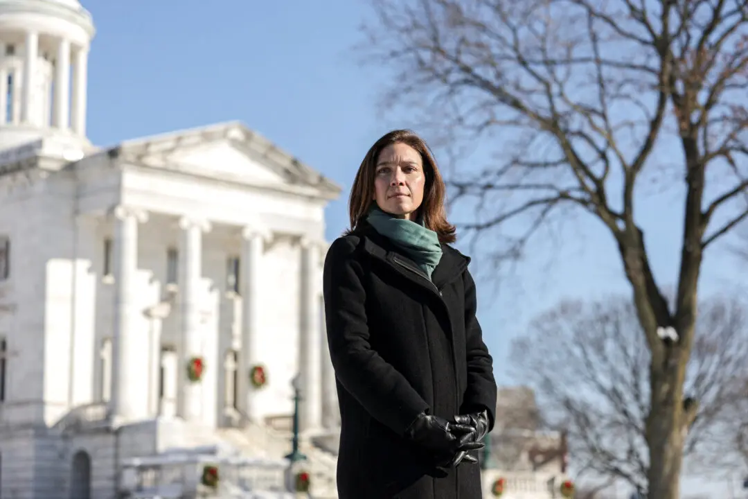 Former Navy Pilot to Challenge Rep. Kean in New Jersey Battleground District