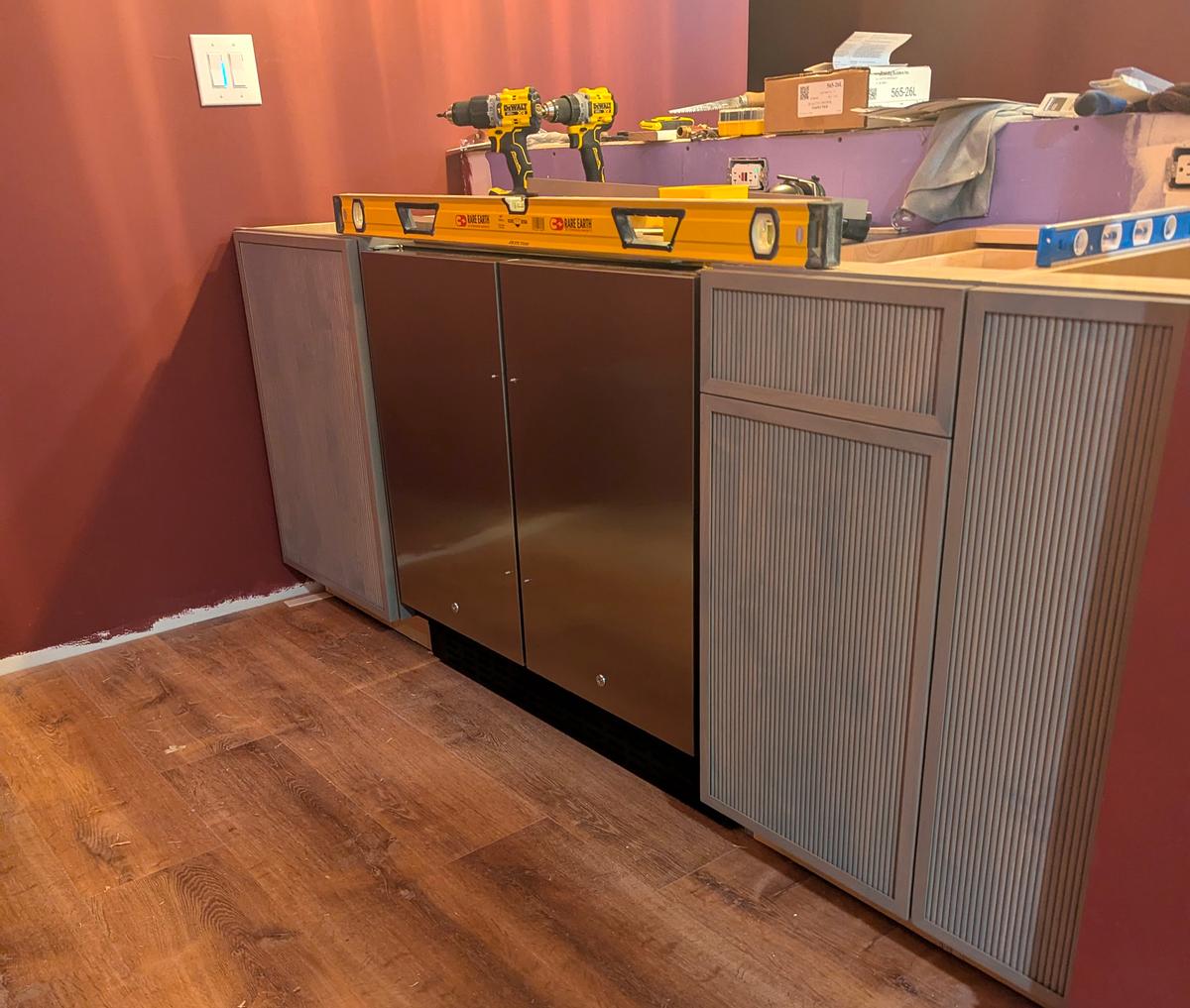 Kitchen Cabinet Installation Tips
