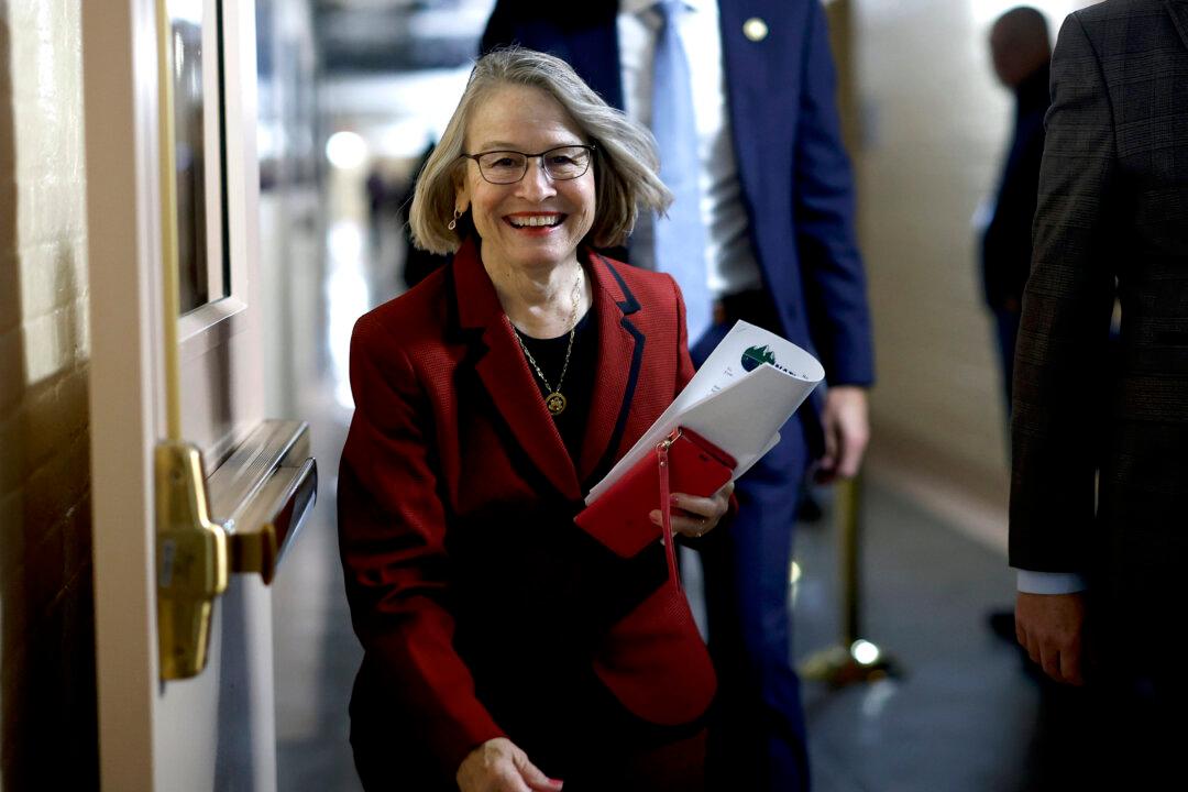 Rep. Mariannette Miller-Meeks Fends Off Challenger
