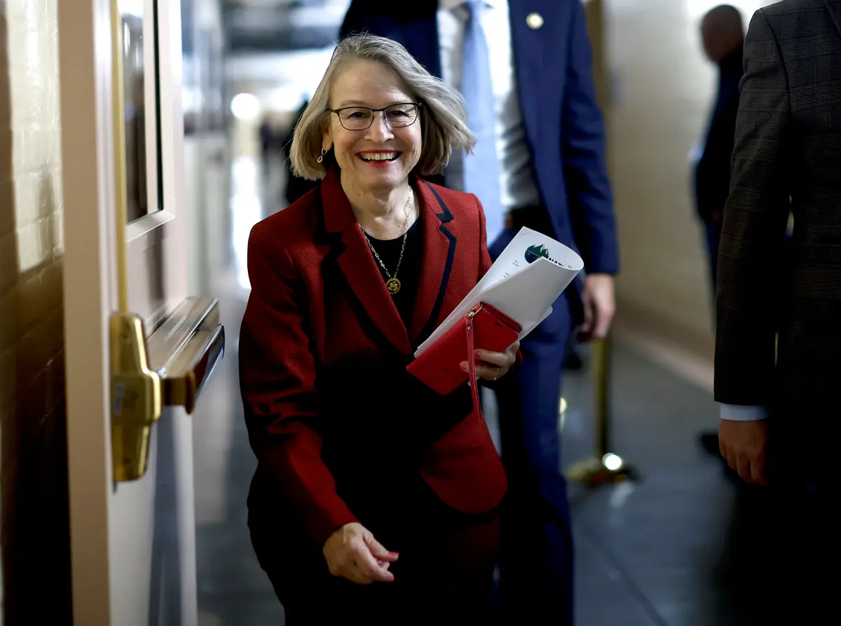 Rep. Mariannette Miller-Meeks Fends Off Challenger